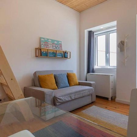 Ferienwohnung Tiny Retreat In Lissabon Exterior foto