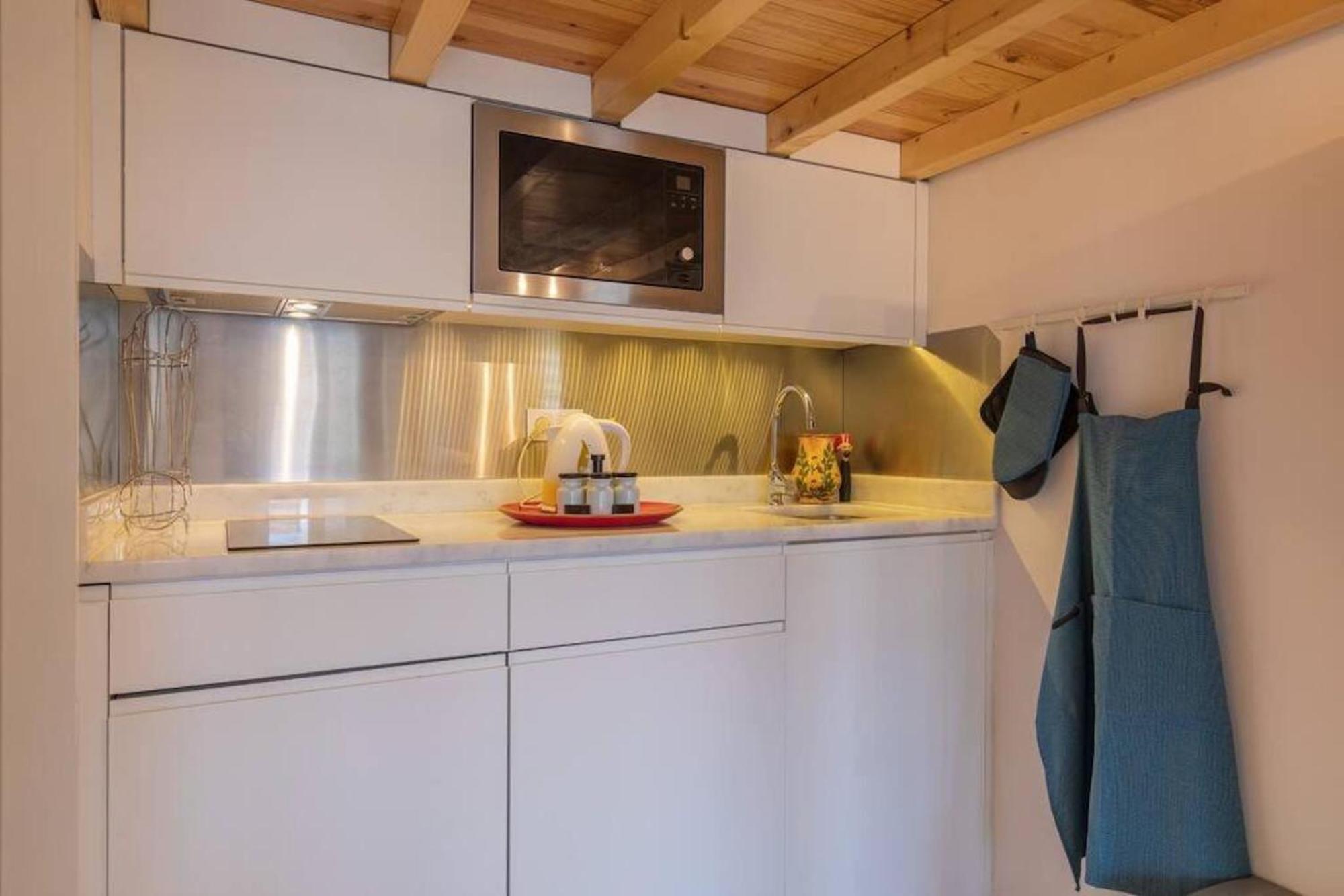 Ferienwohnung Tiny Retreat In Lissabon Exterior foto